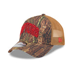 New Era - 9FORTY A-Frame Trucker Cap - NBA ALL STAR GAME - Toronto Raptors - XCM - Headz Up 