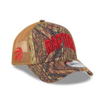 New Era - 9FORTY A-Frame Trucker Cap - NBA ALL STAR GAME - Toronto Raptors - XCM - Headz Up 