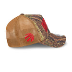 New Era - 9FORTY A-Frame Trucker Cap - NBA ALL STAR GAME - Toronto Raptors - XCM - Headz Up 