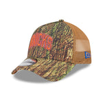 New Era - 9FORTY A-Frame Trucker Cap - NBA ALL STAR GAME - New York Knicks - XCM - Headz Up 