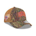 New Era - 9FORTY A-Frame Trucker Cap - NBA ALL STAR GAME - New York Knicks - XCM - Headz Up 