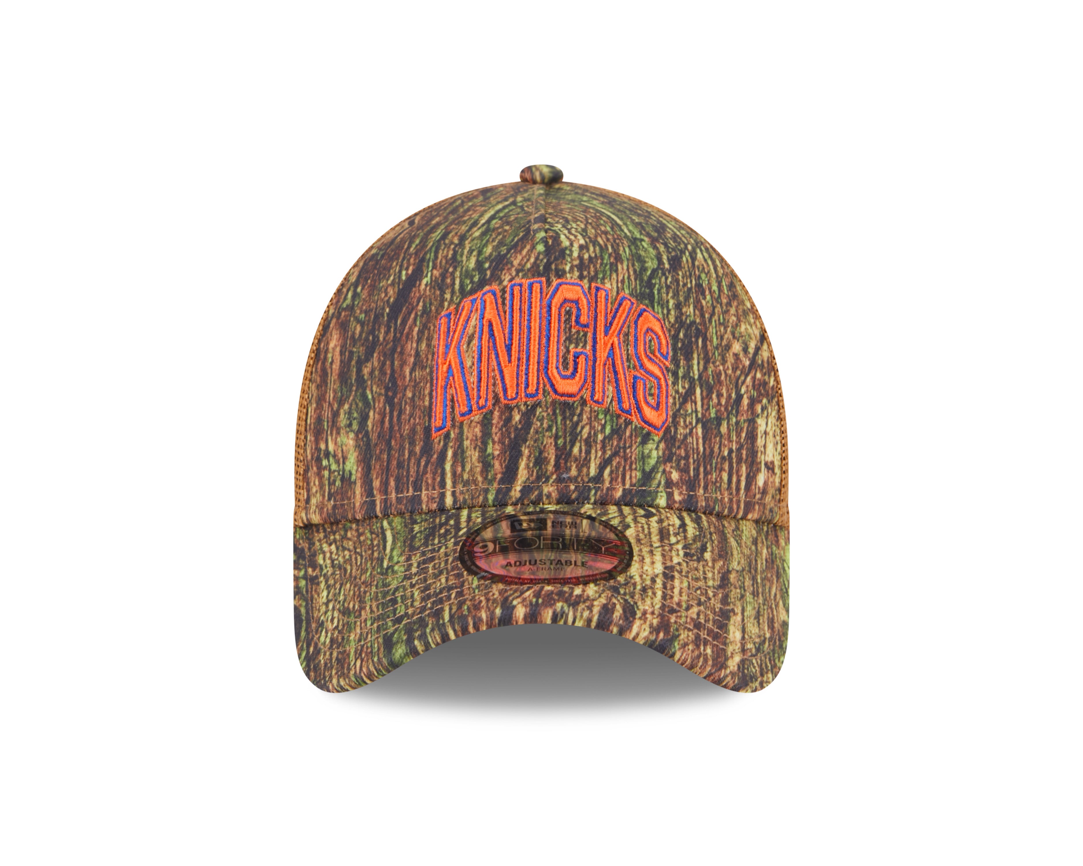 New Era - 9FORTY A-Frame Trucker Cap - NBA ALL STAR GAME - New York Knicks - XCM - Headz Up 