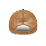 New Era - 9FORTY A-Frame Trucker Cap - NBA ALL STAR GAME - New York Knicks - XCM - Headz Up 