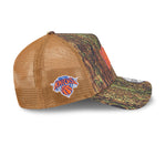 New Era - 9FORTY A-Frame Trucker Cap - NBA ALL STAR GAME - New York Knicks - XCM - Headz Up 