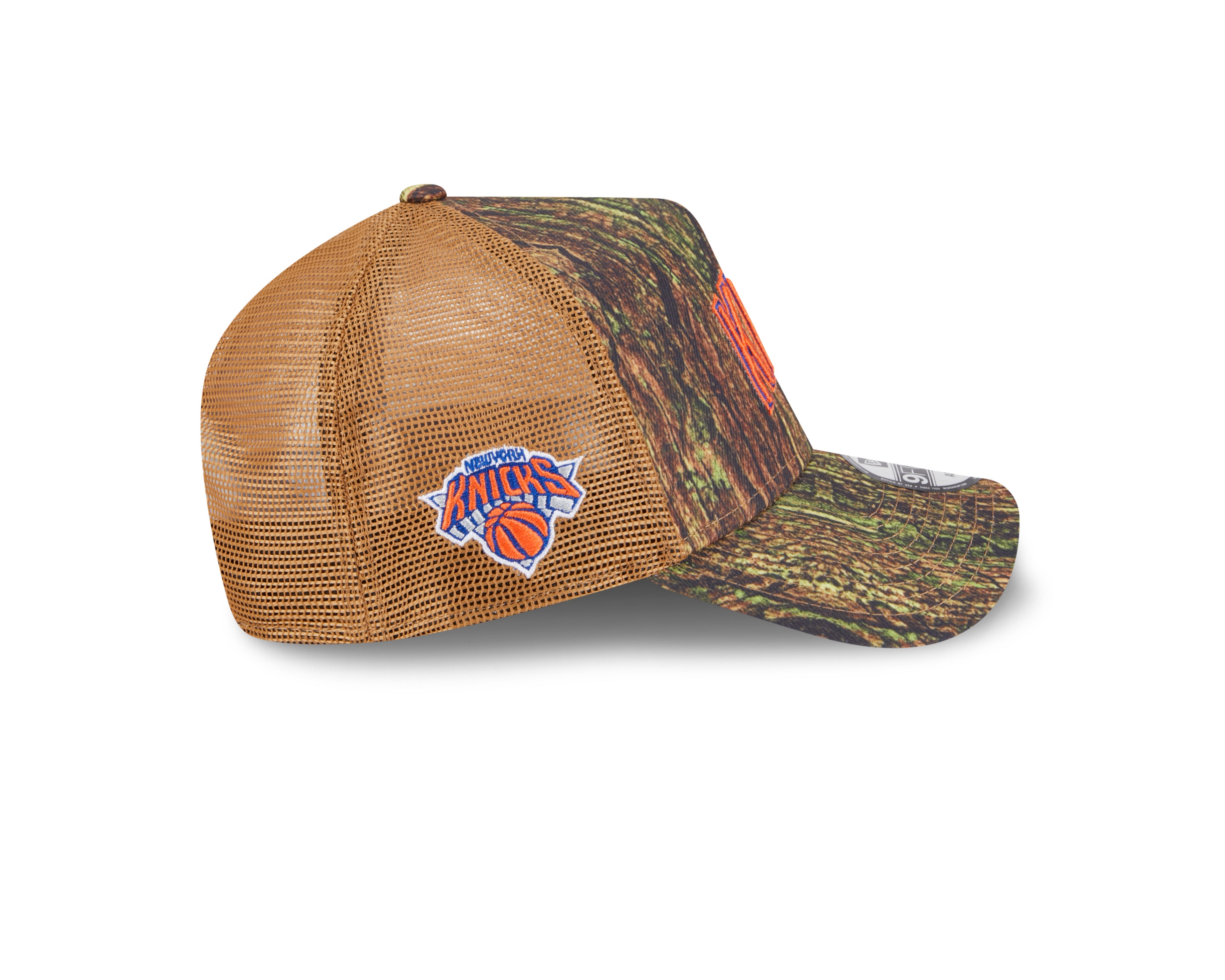 New Era - 9FORTY A-Frame Trucker Cap - NBA ALL STAR GAME - New York Knicks - XCM - Headz Up 