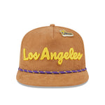 New Era - GOLFER - ALL STAR GAME - Los Angeles Lakers - LBZ - Headz Up 