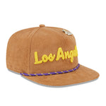 New Era - GOLFER - ALL STAR GAME - Los Angeles Lakers - LBZ - Headz Up 