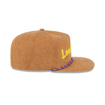 New Era - GOLFER - ALL STAR GAME - Los Angeles Lakers - LBZ - Headz Up 