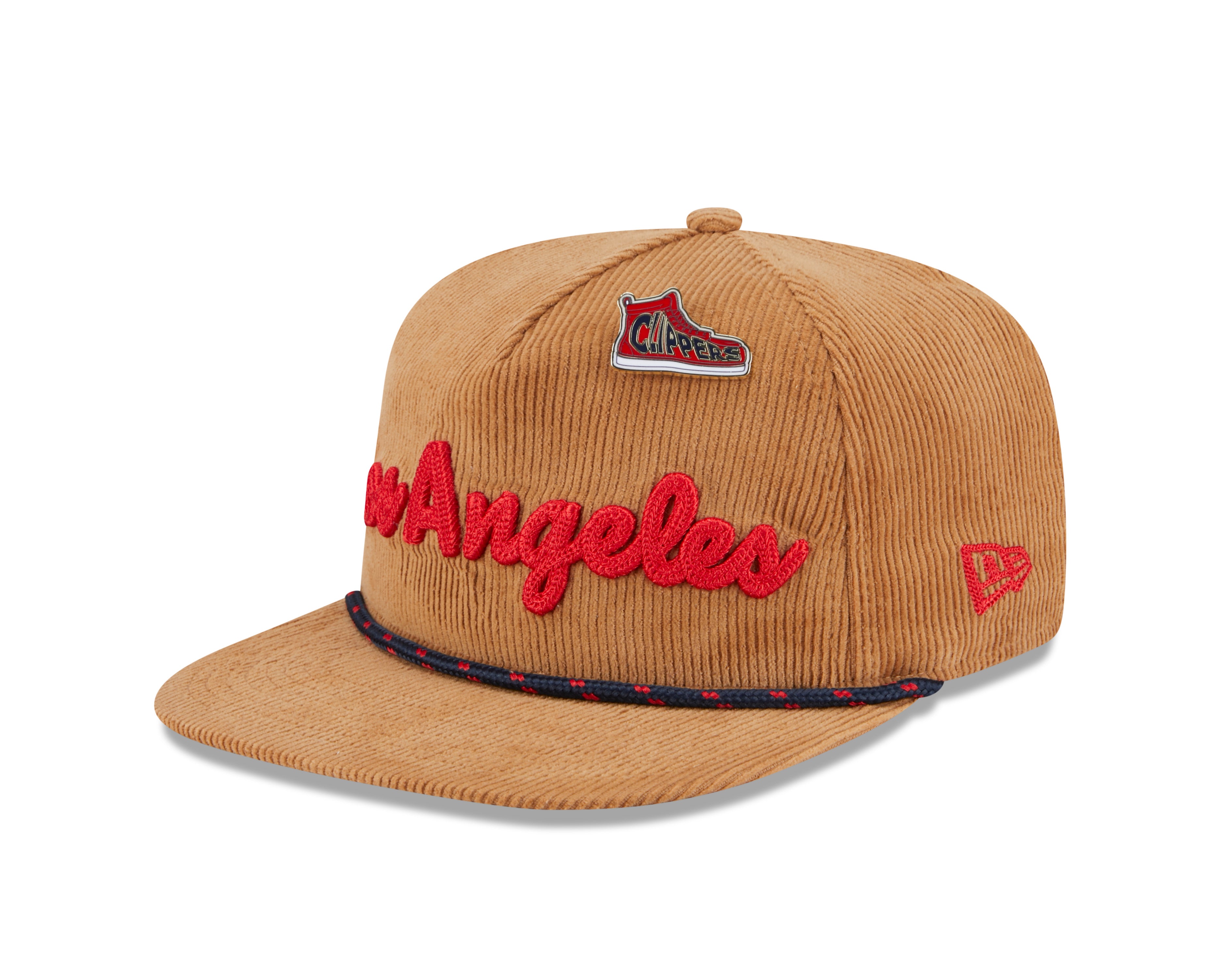 New Era - GOLFER - ALL STAR GAME - Los Angeles Clippers - LBZ - Headz Up 