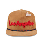 New Era - GOLFER - ALL STAR GAME - Los Angeles Clippers - LBZ - Headz Up 