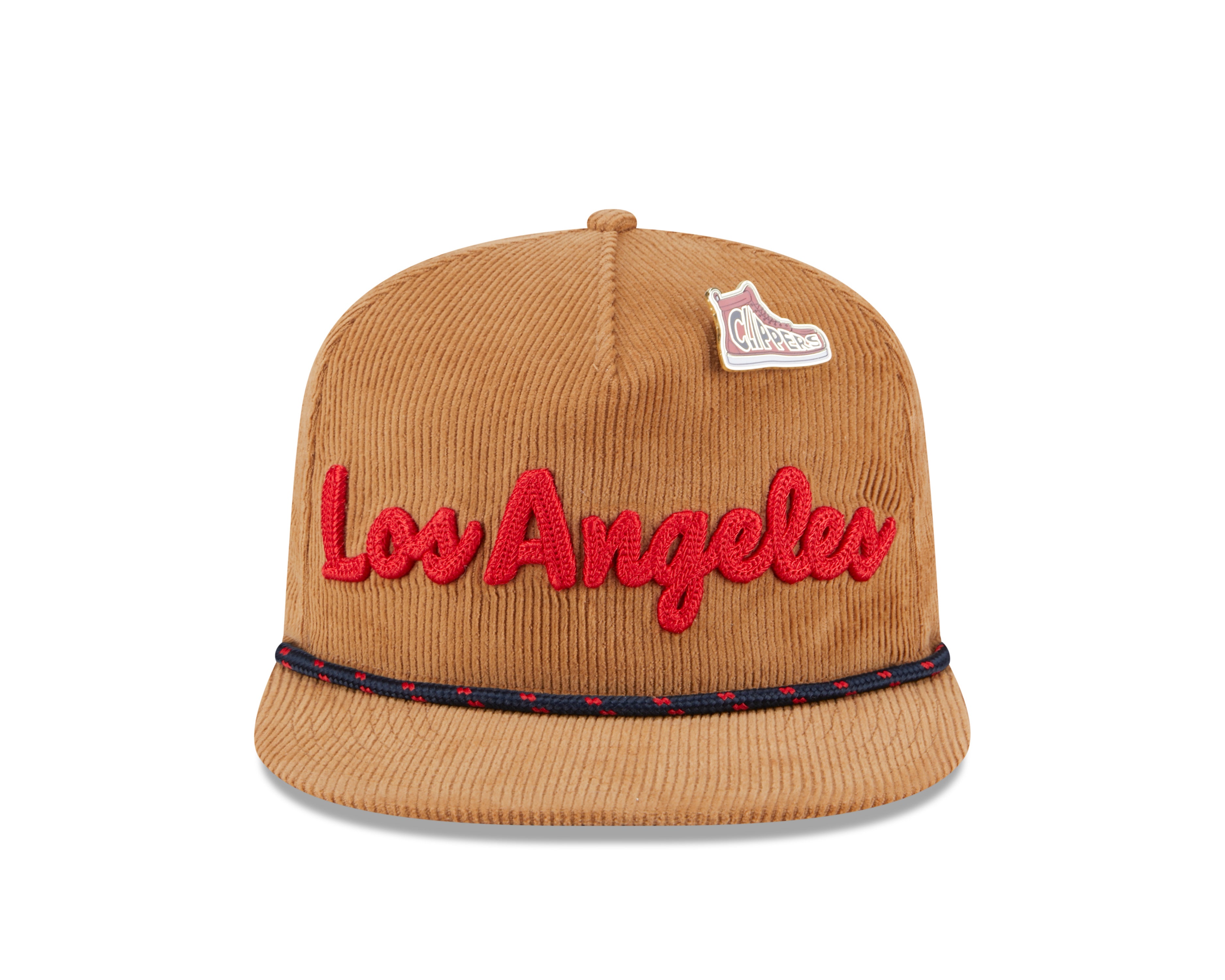 New Era - GOLFER - ALL STAR GAME - Los Angeles Clippers - LBZ - Headz Up 