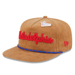 New Era - GOLFER - ALL STAR GAME - Philadelphia 76ers - LBZ - Headz Up 