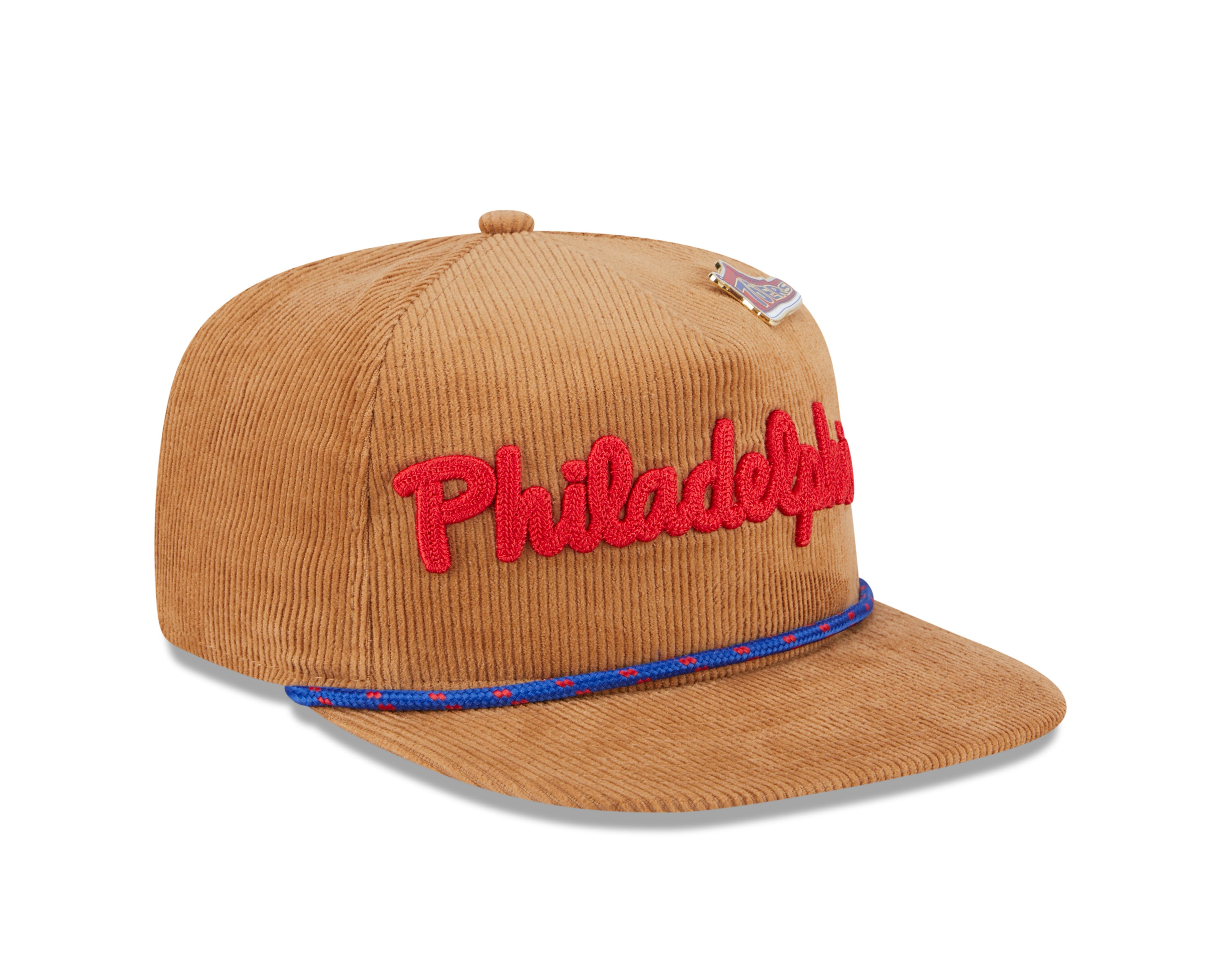 New Era - GOLFER - ALL STAR GAME - Philadelphia 76ers - LBZ - Headz Up 