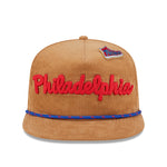 New Era - GOLFER - ALL STAR GAME - Philadelphia 76ers - LBZ - Headz Up 