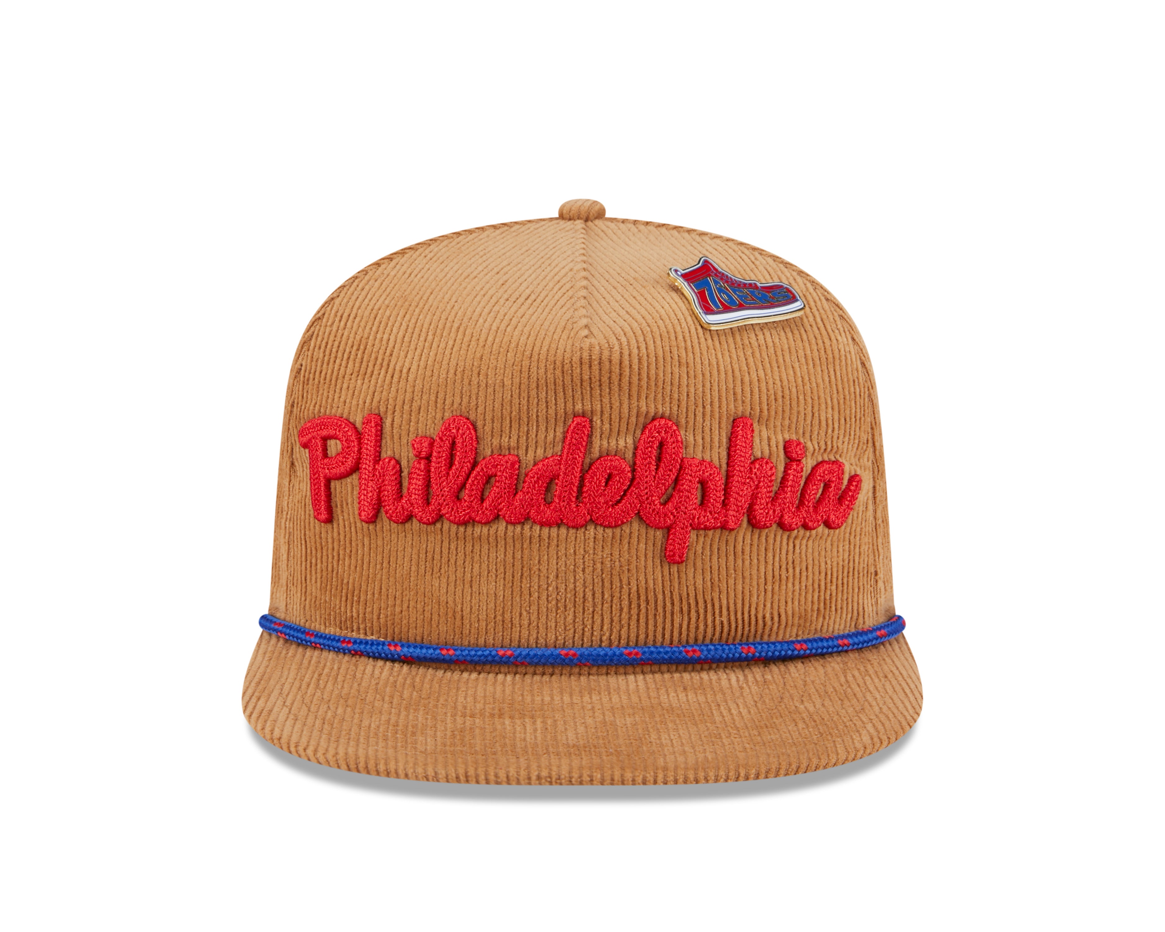 New Era - GOLFER - ALL STAR GAME - Philadelphia 76ers - LBZ - Headz Up 