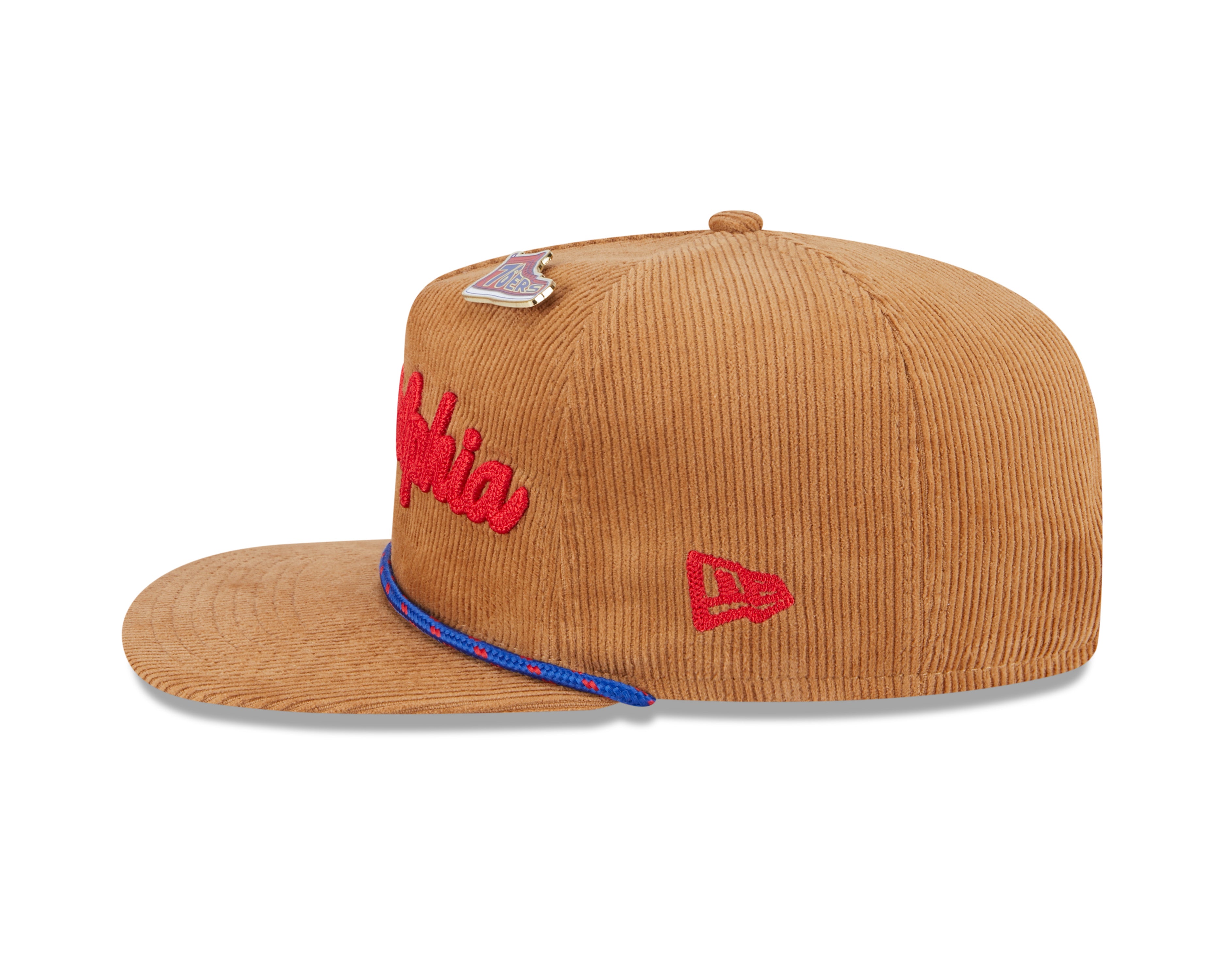 New Era - GOLFER - ALL STAR GAME - Philadelphia 76ers - LBZ - Headz Up 