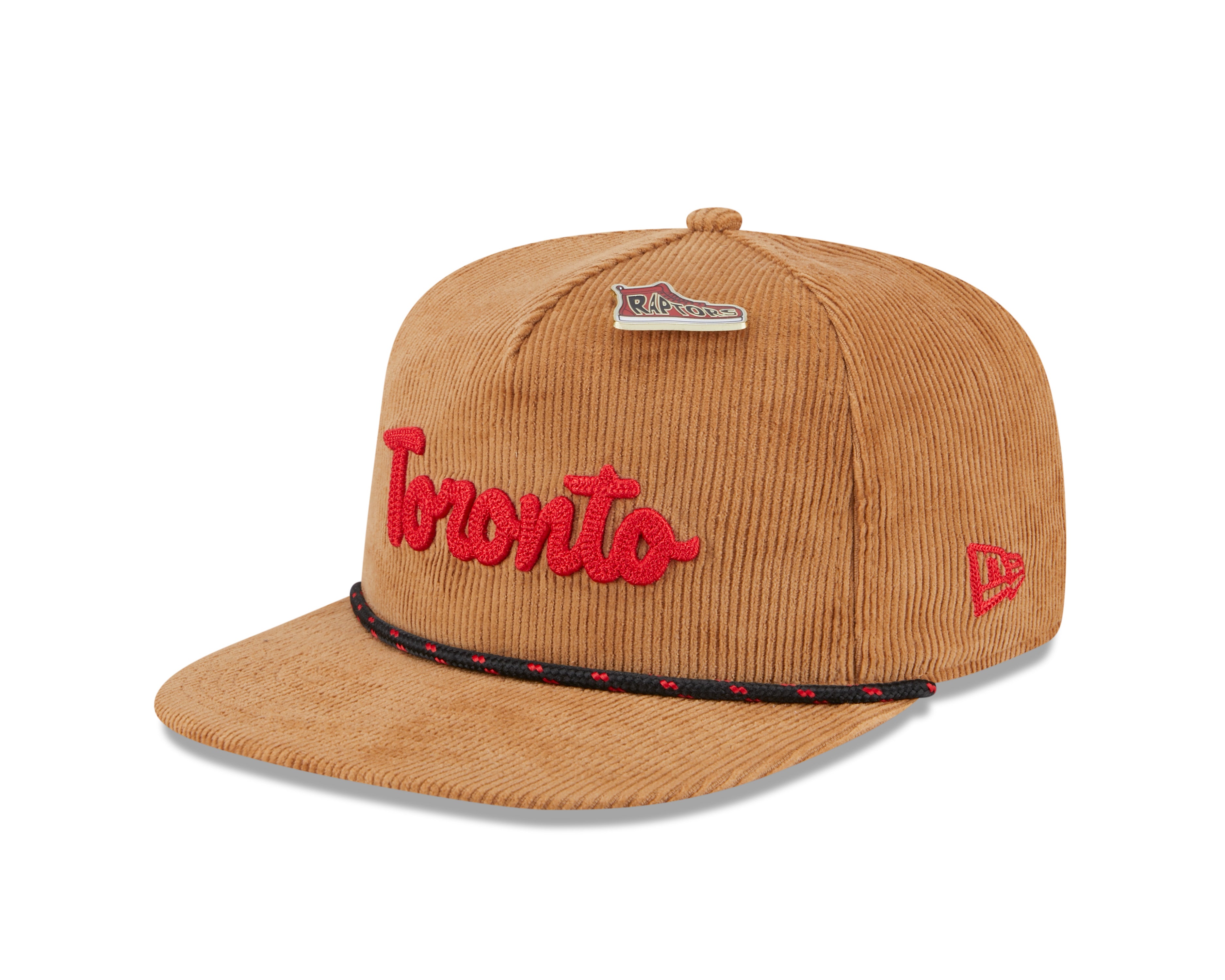 New Era - GOLFER - ALL STAR GAME - Toronto Raptors - LBZ - Headz Up 