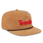 New Era - GOLFER - ALL STAR GAME - Toronto Raptors - LBZ - Headz Up 