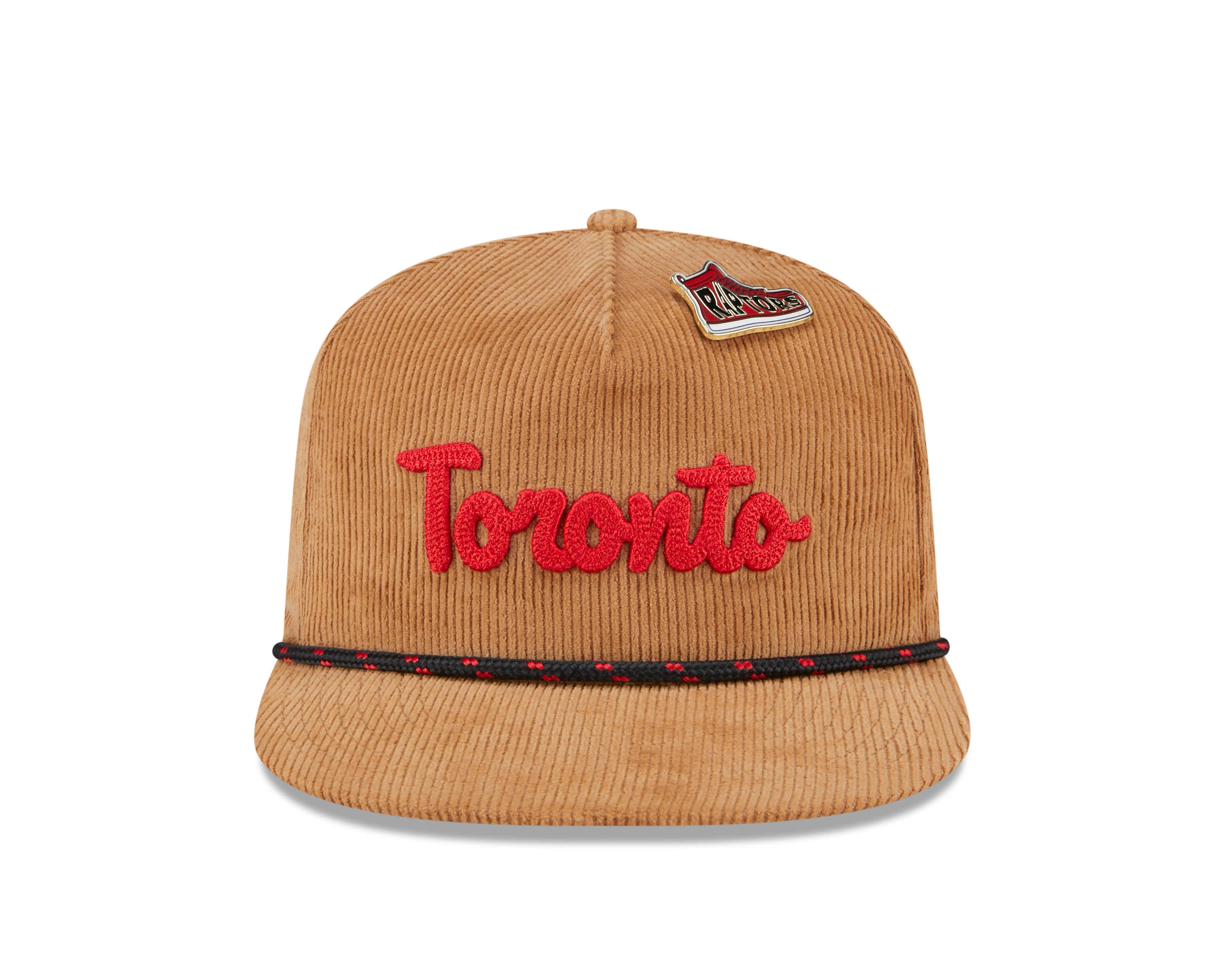 New Era - GOLFER - ALL STAR GAME - Toronto Raptors - LBZ - Headz Up 