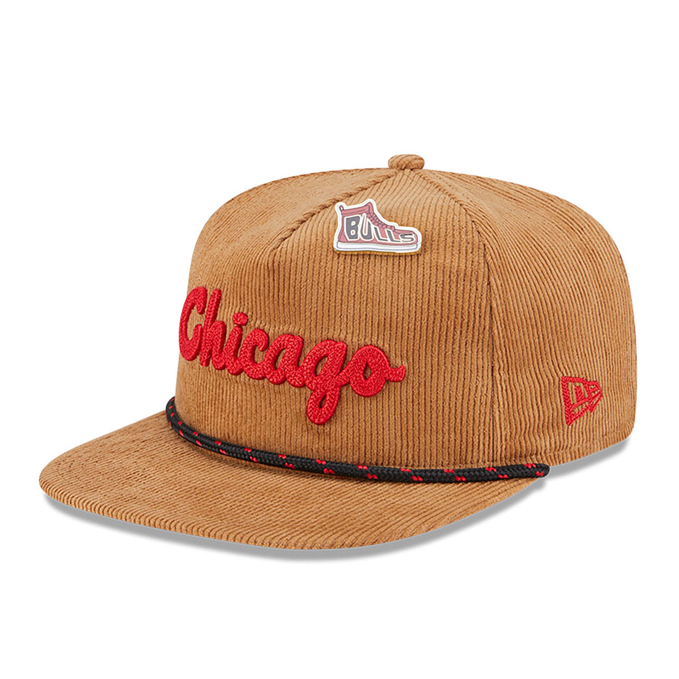 New Era - GOLFER - ALL STAR GAME - Chicago Bulls - LBZ - Headz Up 