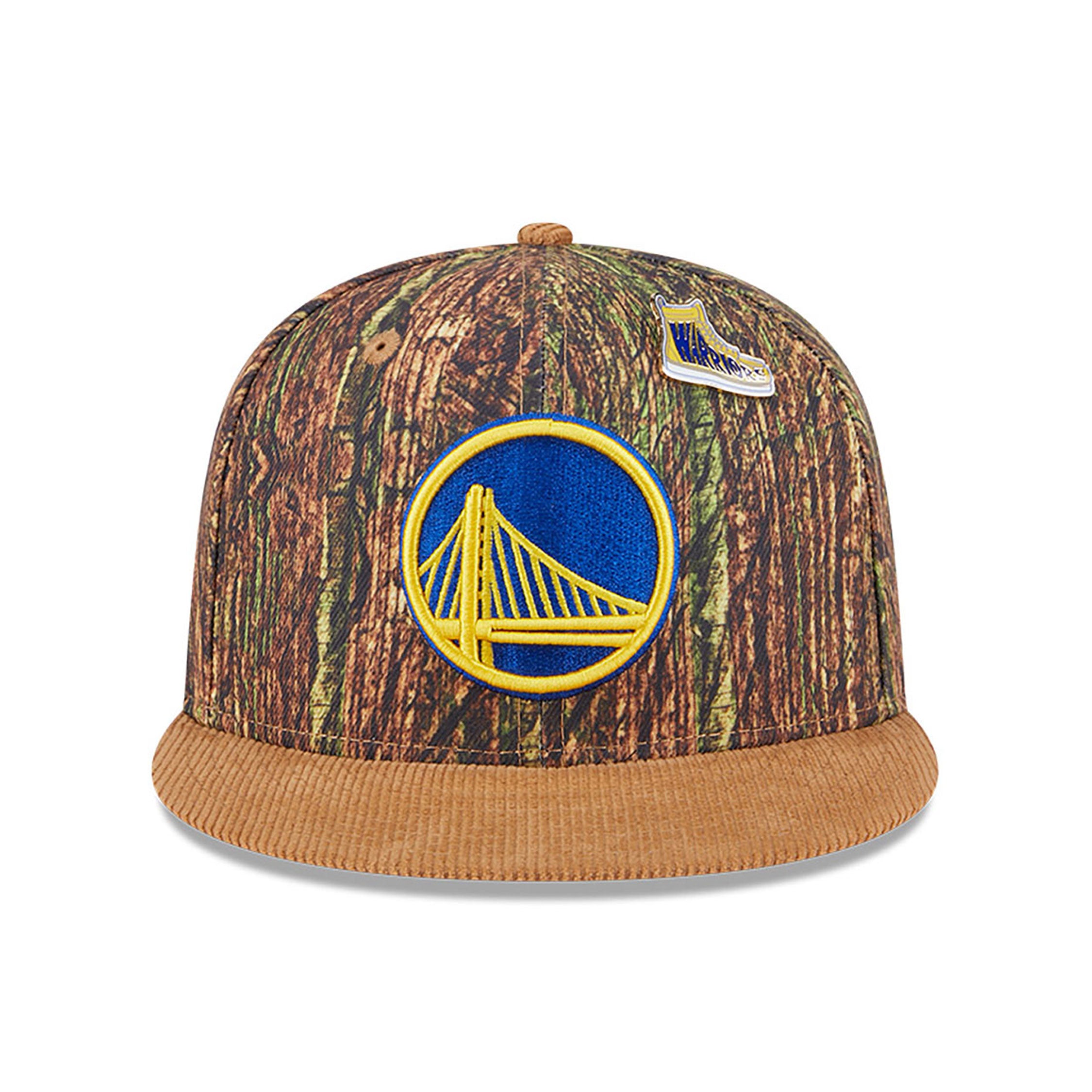 New Era - 9FIFTY - NBA ALL STAR GAME - Golden State Warriors - XCM - Headz Up 
