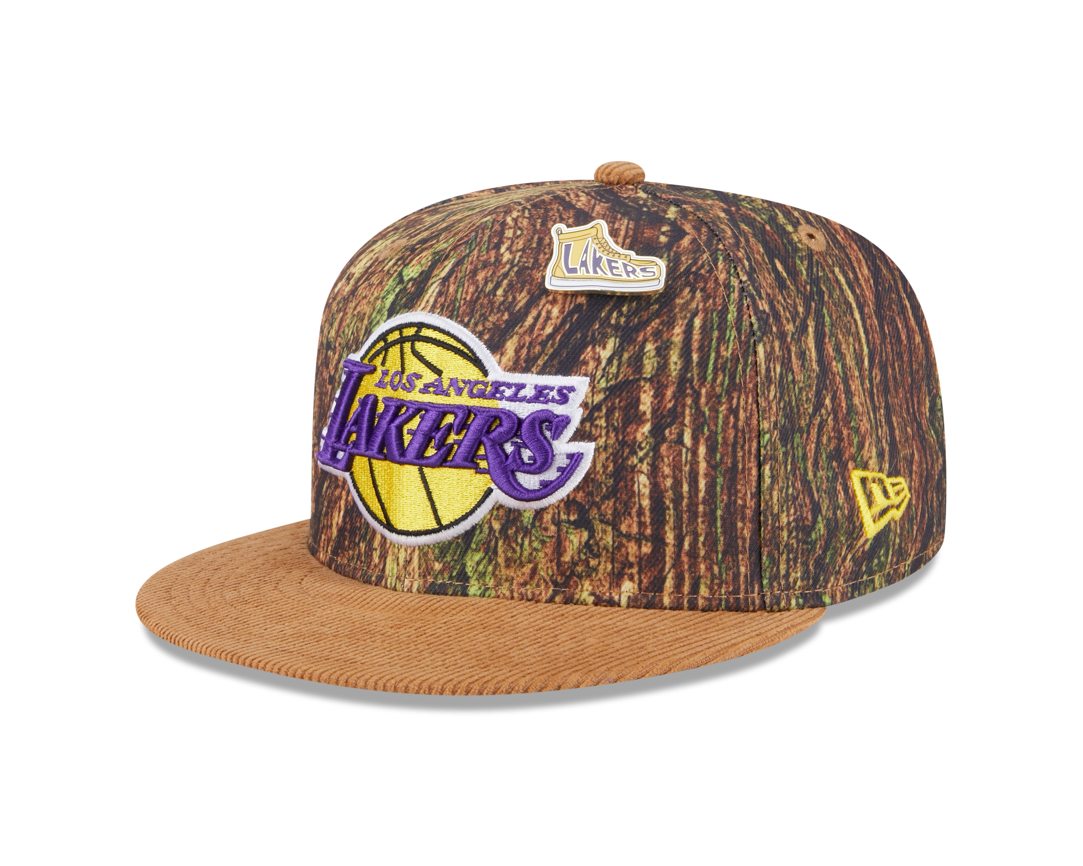New Era - 9FIFTY - NBA ALL STAR GAME - Los Angeles Lakers - XCM - Headz Up 