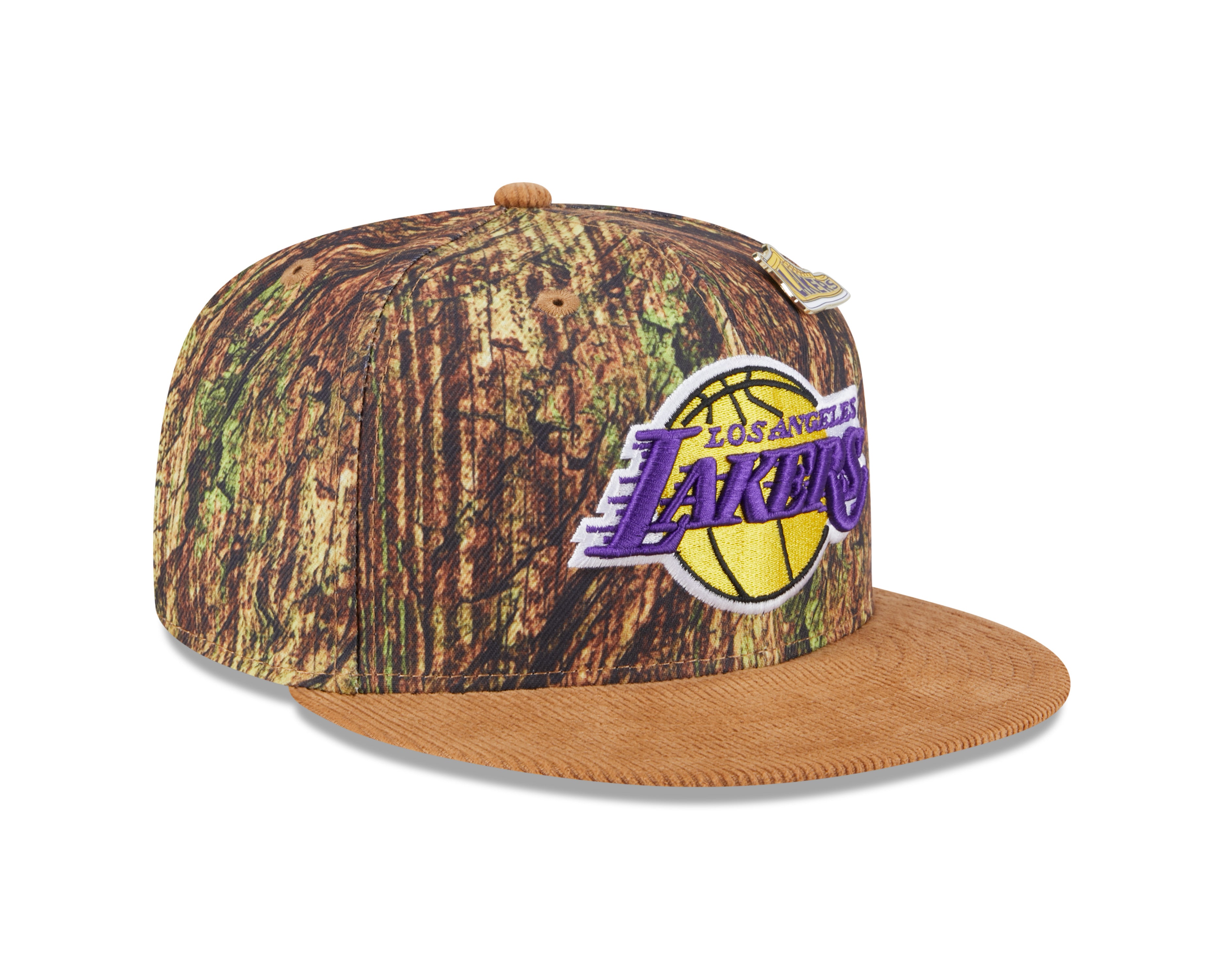 New Era - 9FIFTY - NBA ALL STAR GAME - Los Angeles Lakers - XCM - Headz Up 