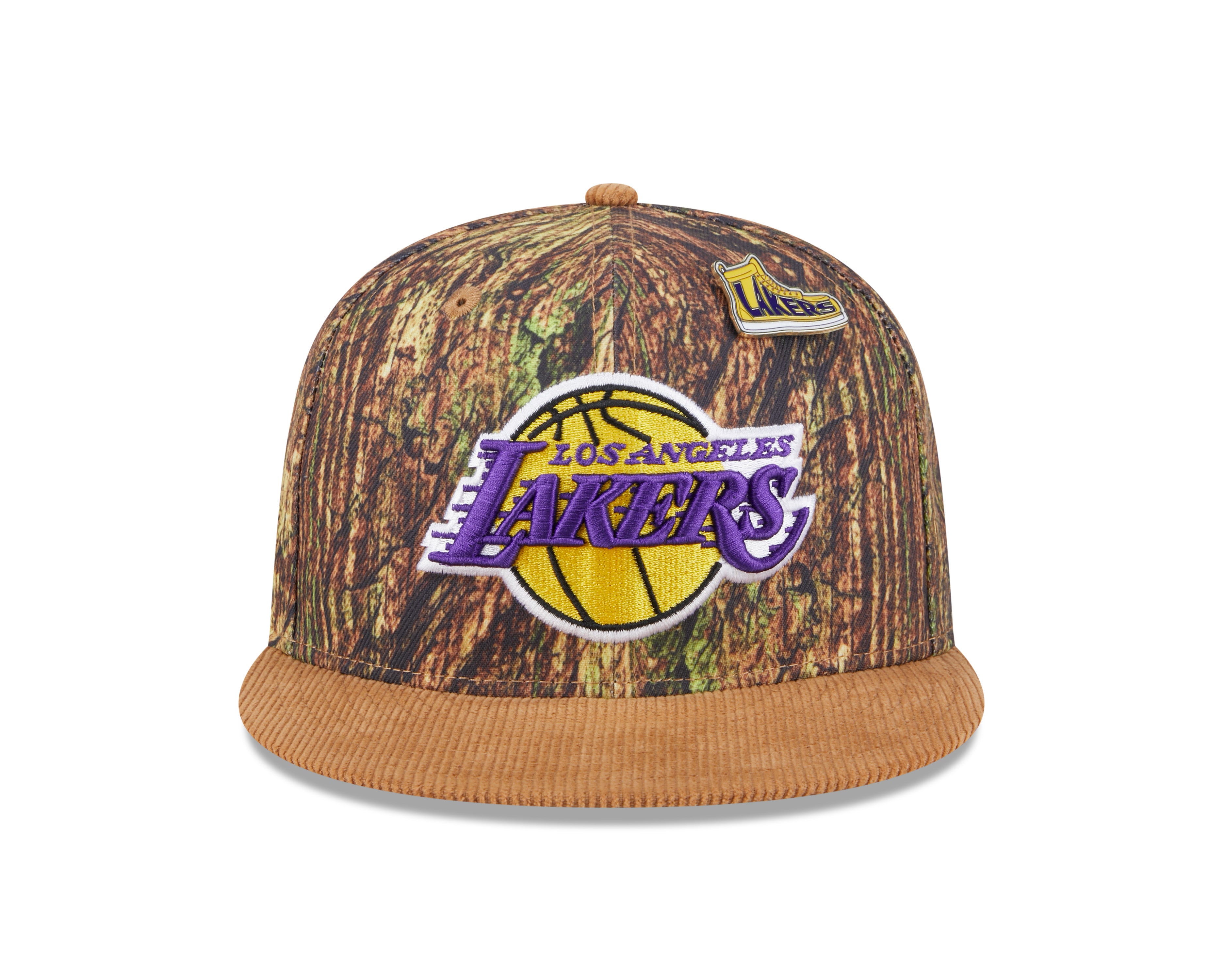 New Era - 9FIFTY - NBA ALL STAR GAME - Los Angeles Lakers - XCM - Headz Up 