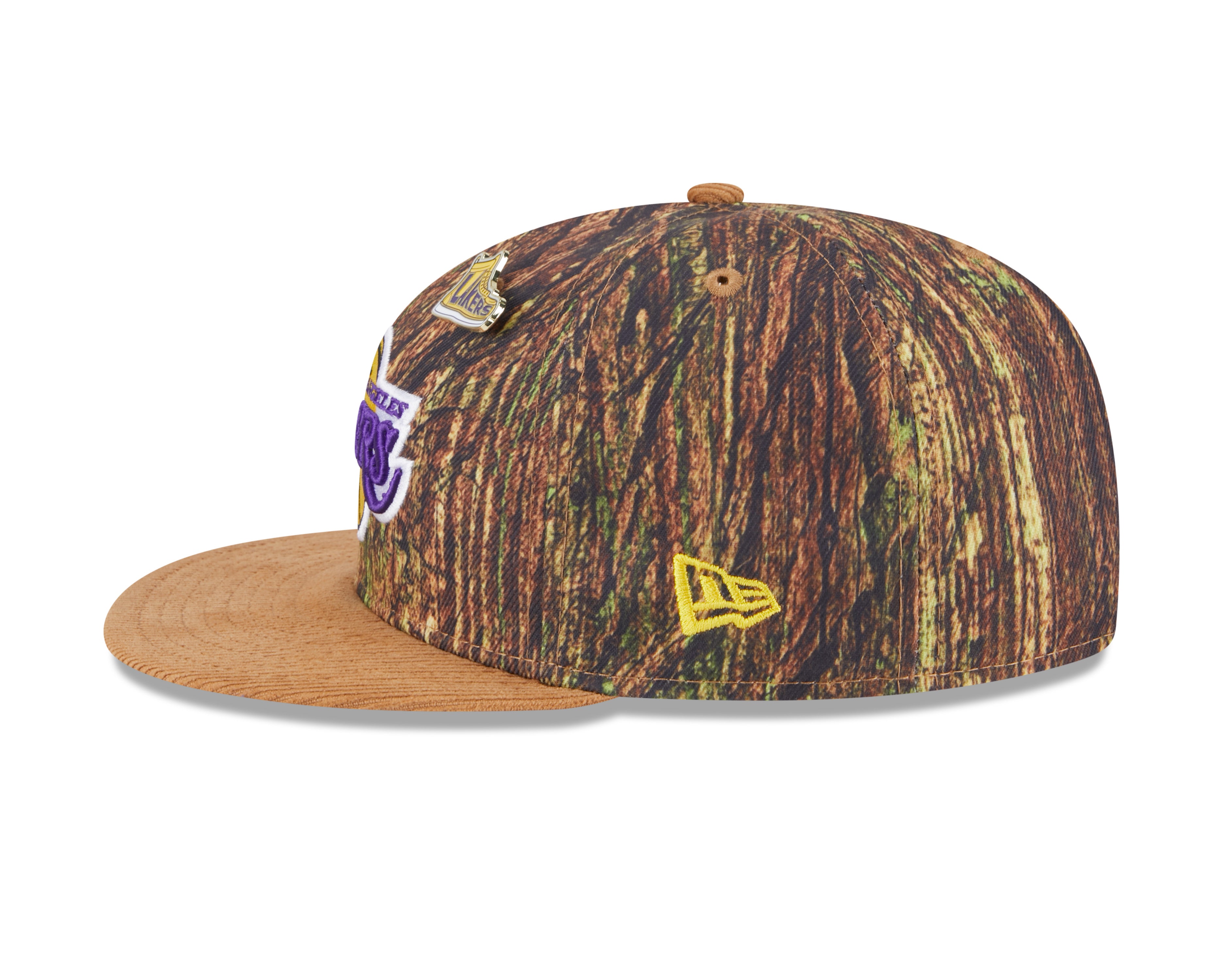 New Era - 9FIFTY - NBA ALL STAR GAME - Los Angeles Lakers - XCM - Headz Up 