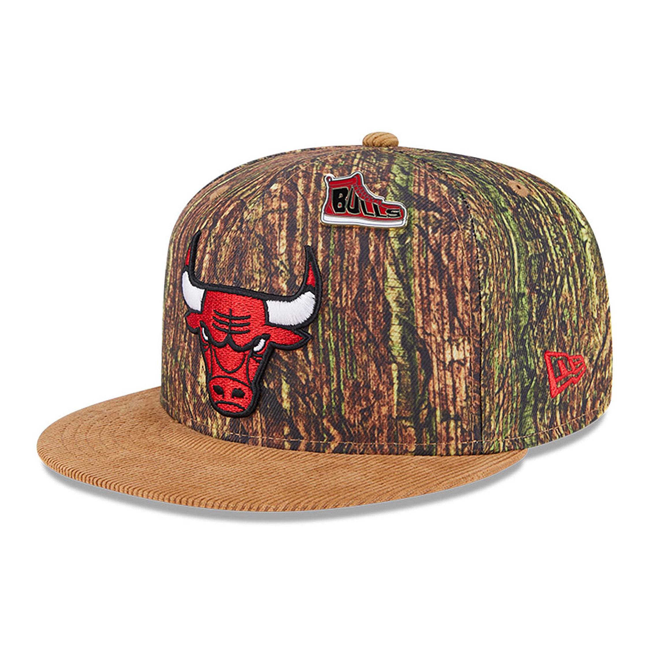 New Era - 9FIFTY - NBA ALL STAR GAME - Chicago Bulls - XCM - Headz Up 