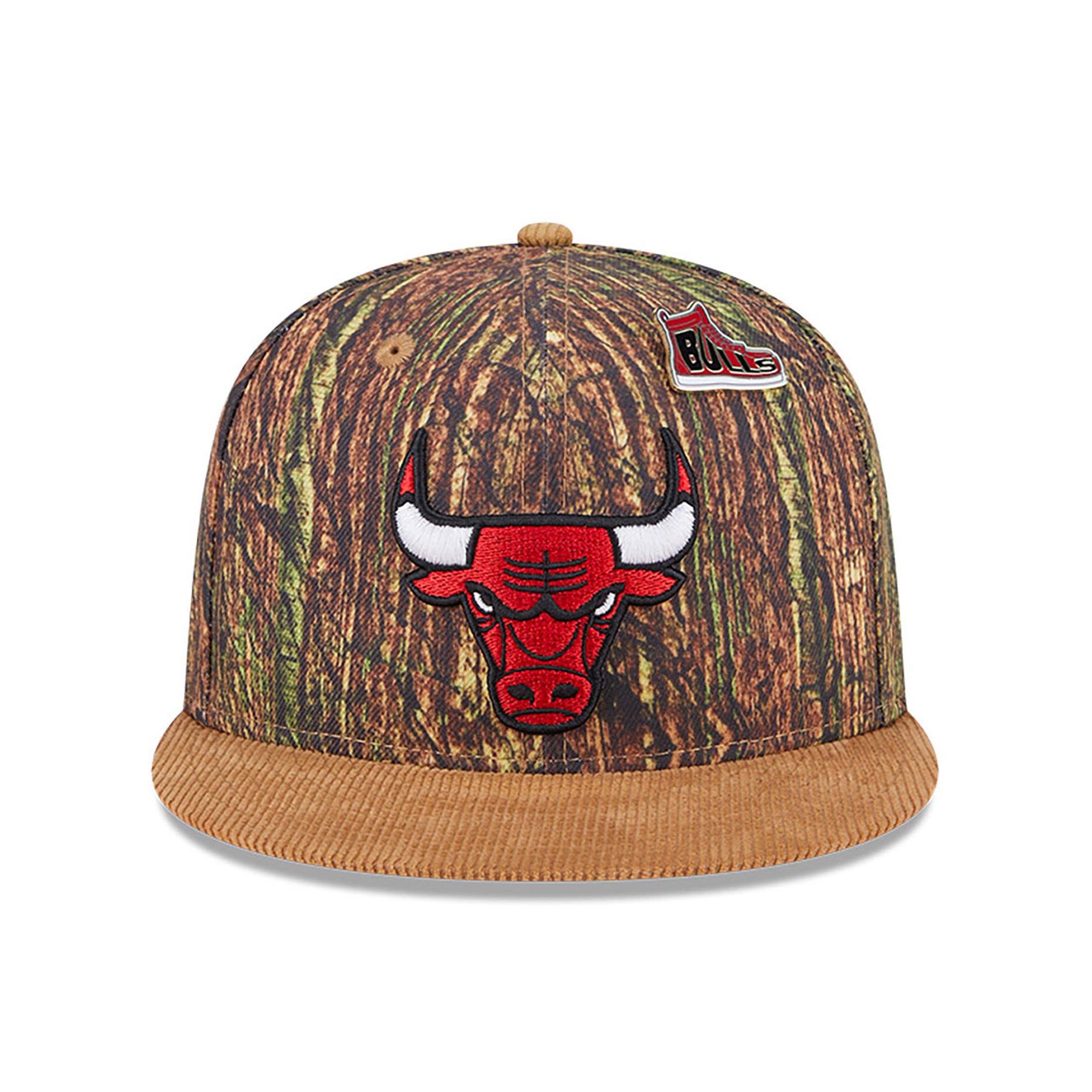 New Era - 9FIFTY - NBA ALL STAR GAME - Chicago Bulls - XCM - Headz Up 