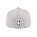 New Era - 59FIFTY - NBA ALL STAR GAME - Chicago Bulls - Stone/Black - Headz Up 
