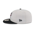 New Era - 59FIFTY - NBA ALL STAR GAME - Chicago Bulls - Stone/Black - Headz Up 