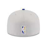 New Era - 59FIFTY - NBA ALL STAR GAME - Golden State Warriors - Stone/Blue - Headz Up 