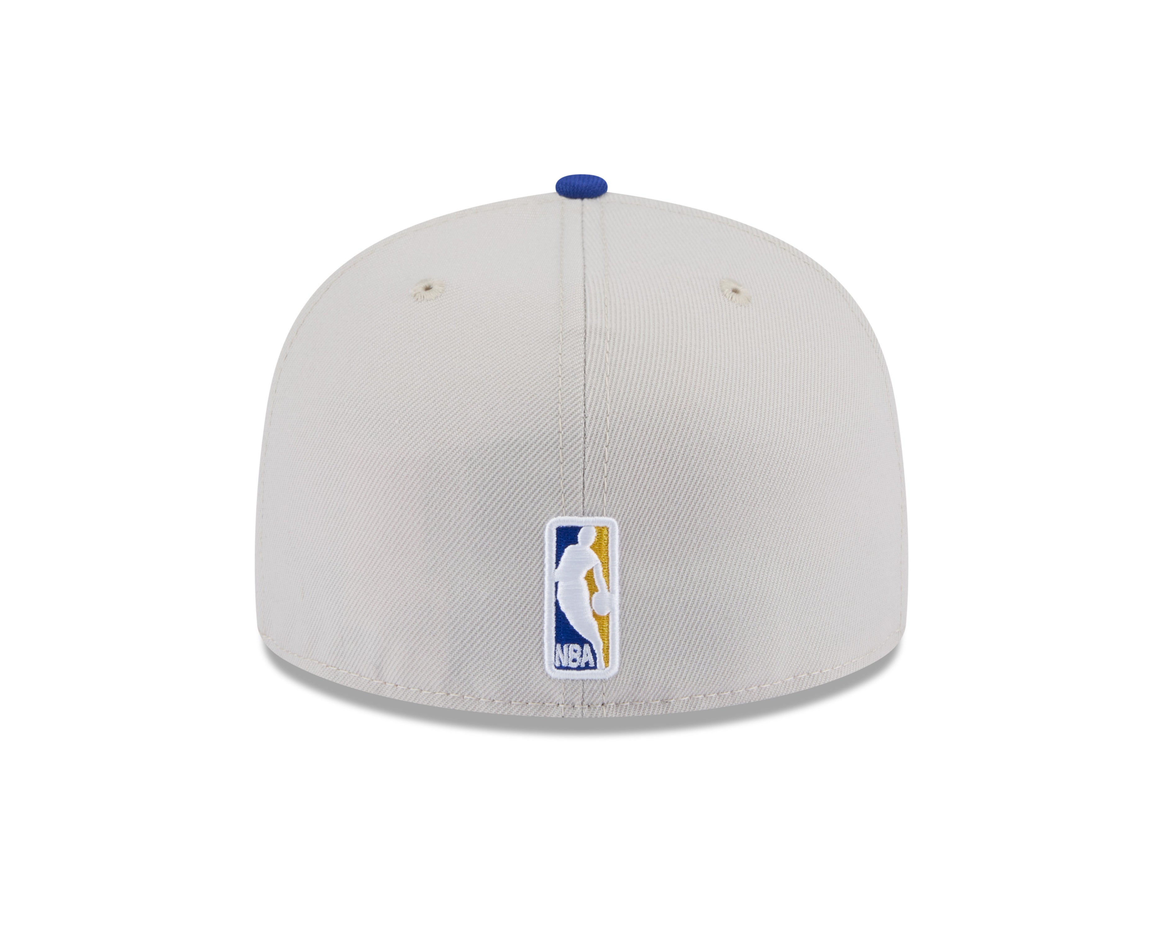 New Era - 59FIFTY - NBA ALL STAR GAME - Golden State Warriors - Stone/Blue - Headz Up 