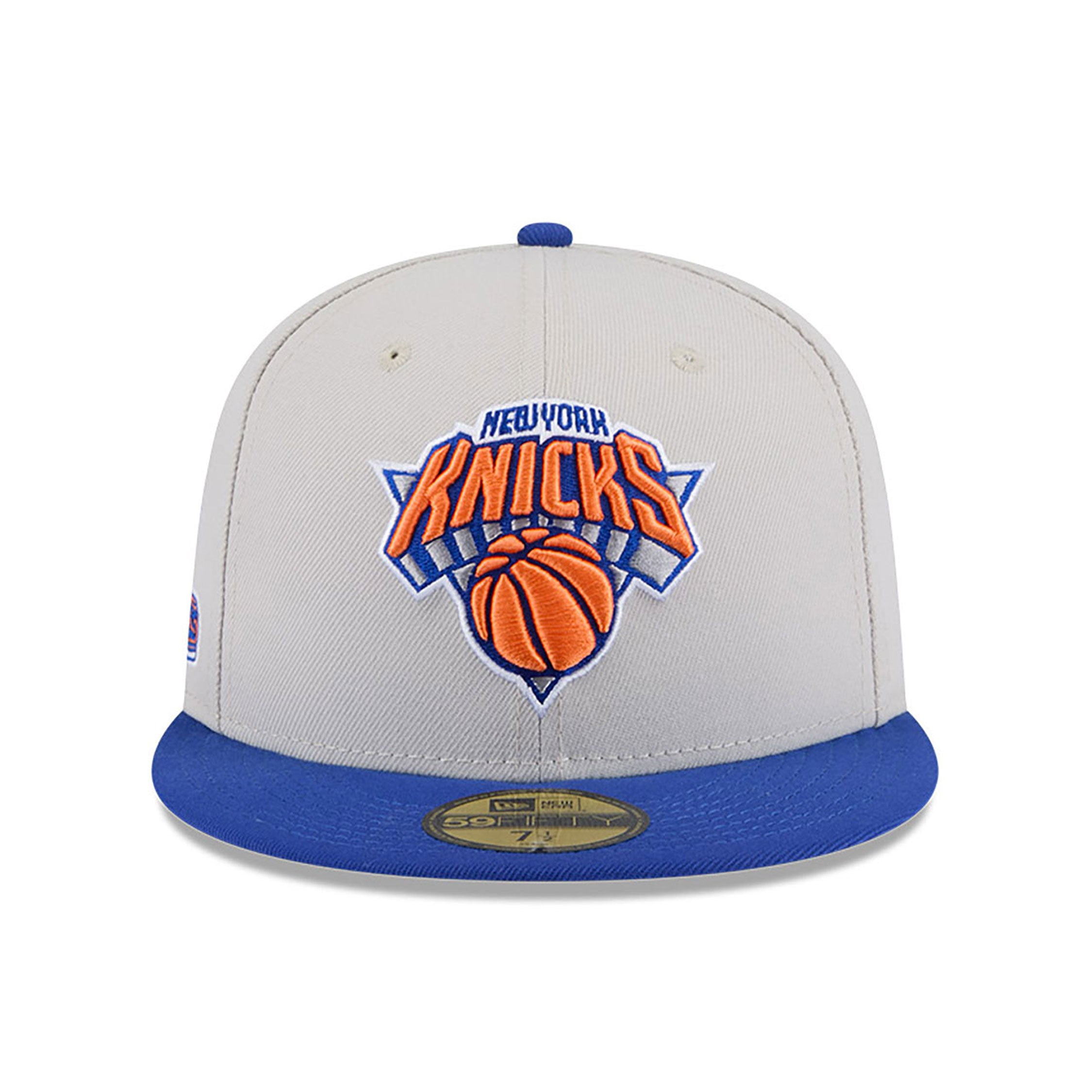 New Era - 59FIFTY - NBA ALL STAR GAME - New York Knicks - Stone/Blue - Headz Up 