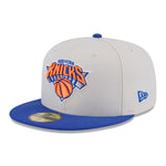 New Era - 59FIFTY - NBA ALL STAR GAME - New York Knicks - Stone/Blue - Headz Up 