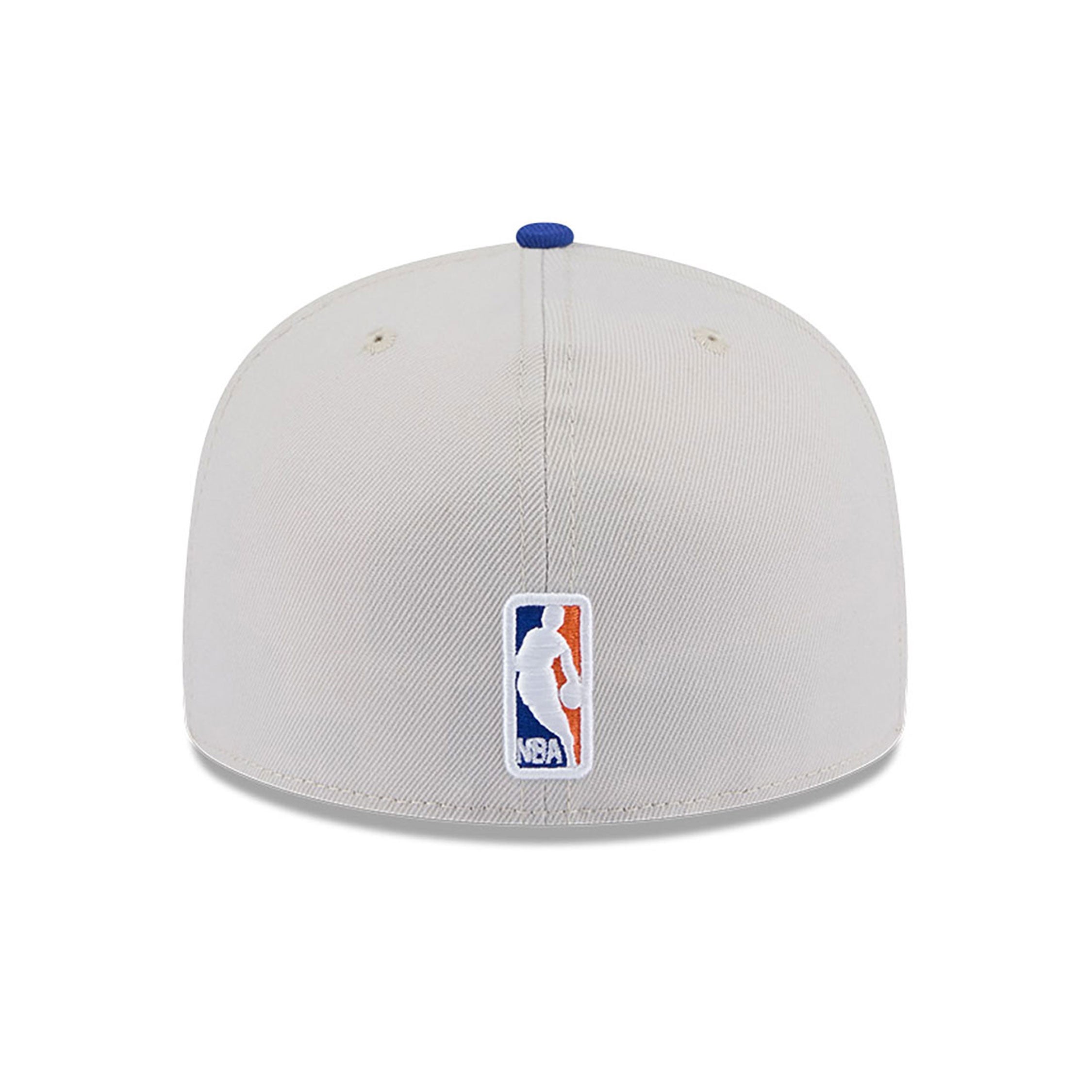 New Era - 59FIFTY - NBA ALL STAR GAME - New York Knicks - Stone/Blue - Headz Up 