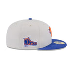 New Era - 59FIFTY - NBA ALL STAR GAME - New York Knicks - Stone/Blue - Headz Up 