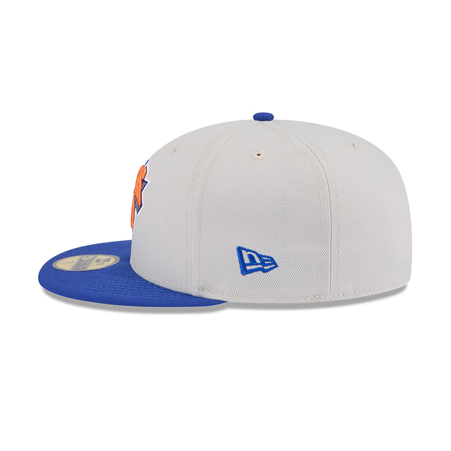 New Era - 59FIFTY - NBA ALL STAR GAME - New York Knicks - Stone/Blue - Headz Up 