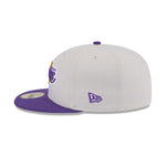 New Era - 59FIFTY - NBA ALL STAR GAME - Los Angeles Lakers - Stone/Purple - Headz Up 