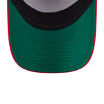 New Era - Chicago Blackhawks - DISTRESSED Trucker Cap - White/Red - Headz Up 