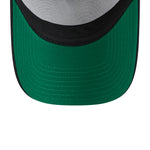 New Era - Los Angeles Kings - DISTRESSED Trucker Cap - White/Black - Headz Up 