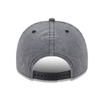 New Era - 9FORTY A-Frame Washed Cap - Anaheim Ducks - Black - Headz Up 