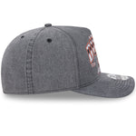 New Era - 9FORTY A-Frame Washed Cap - Anaheim Ducks - Black - Headz Up 