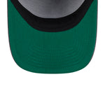 New Era - 9FORTY A-Frame Washed Cap - Anaheim Ducks - Black - Headz Up 