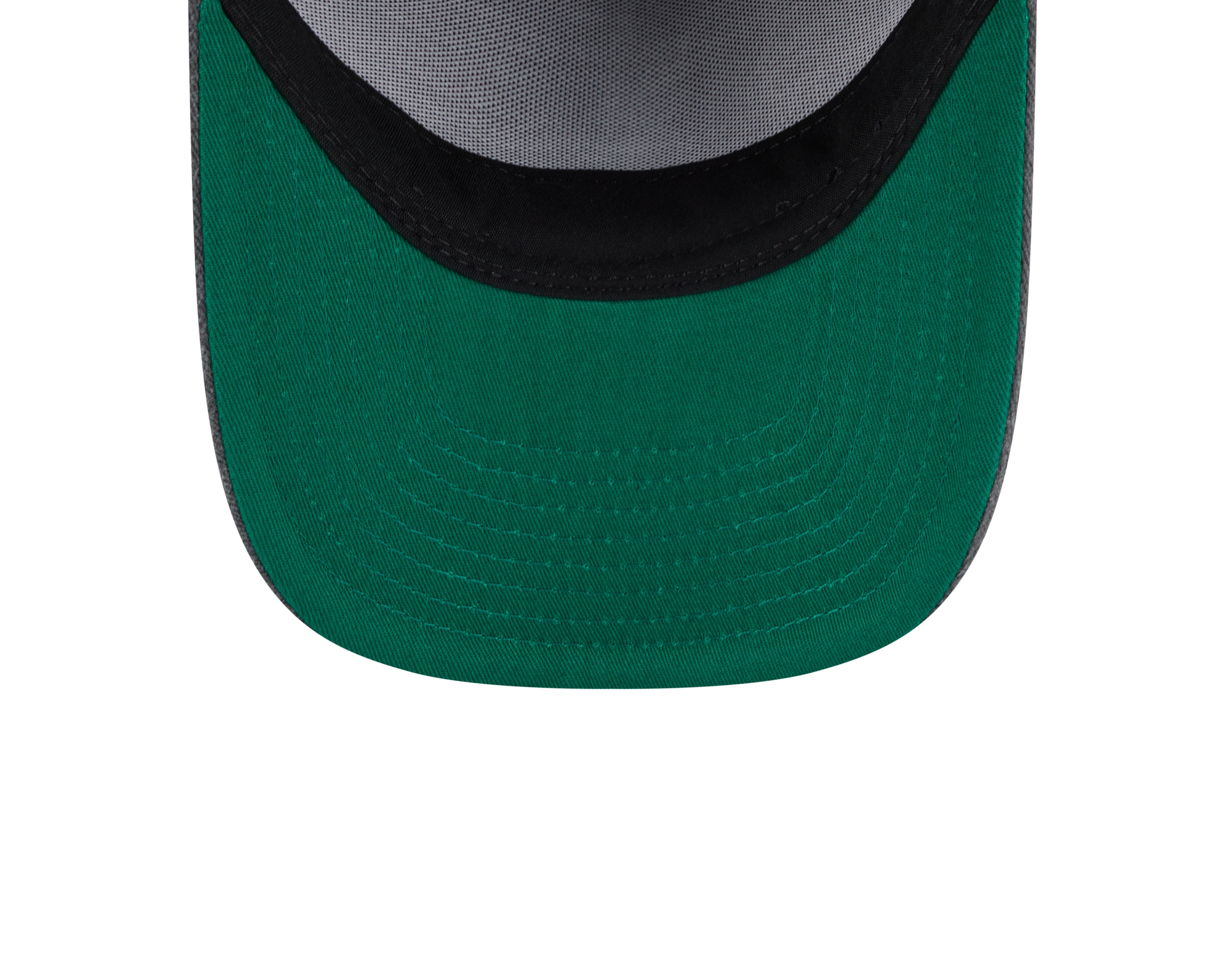 New Era - 9FORTY A-Frame Washed Cap - Anaheim Ducks - Black - Headz Up 