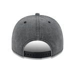 New Era - 9FORTY A-Frame Washed Cap - Chicago Blackhawks - Black - Headz Up 