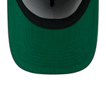 New Era - 9FORTY A-Frame Washed Cap - Chicago Blackhawks - Black - Headz Up 