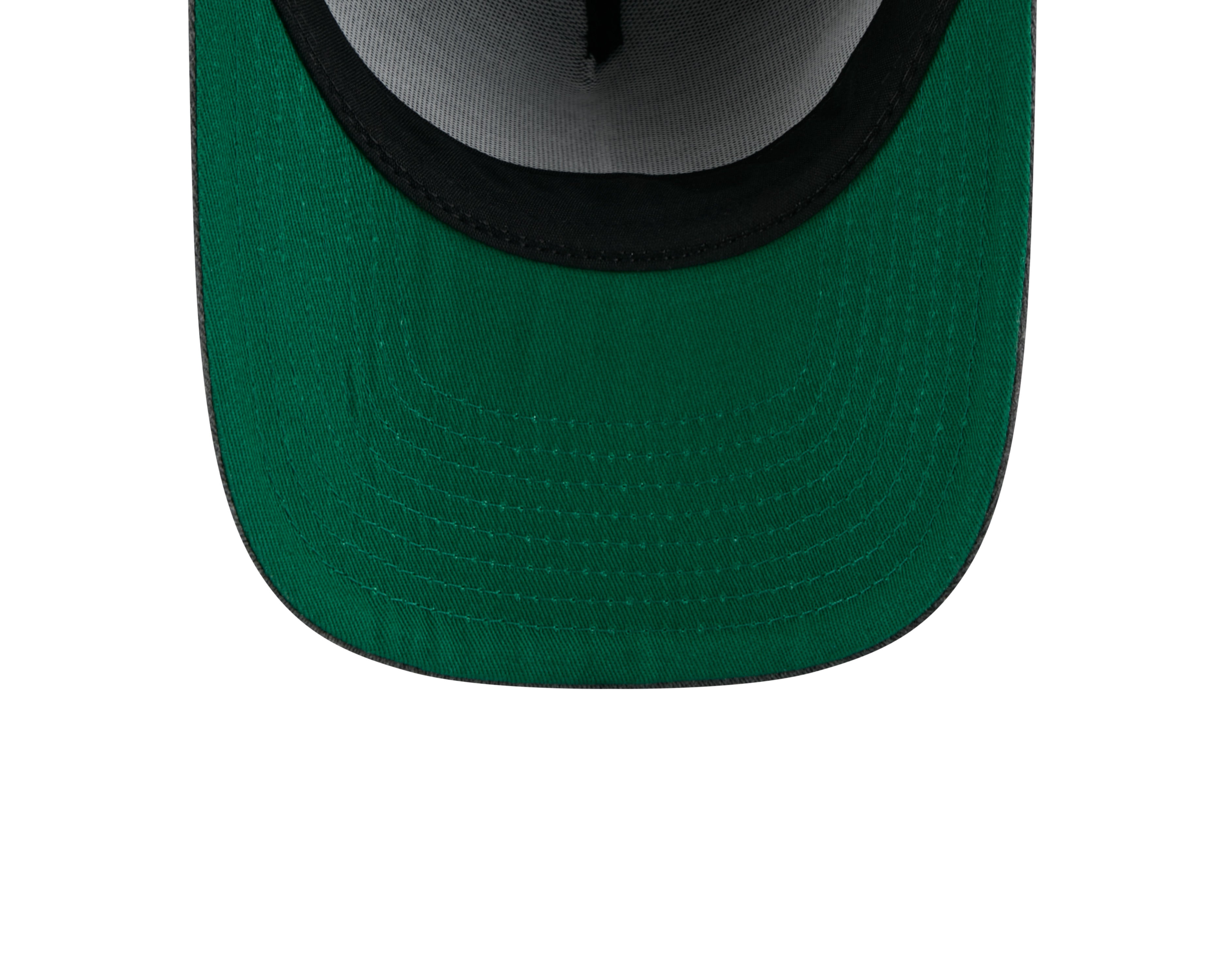 New Era - 9FORTY A-Frame Washed Cap - Chicago Blackhawks - Black - Headz Up 